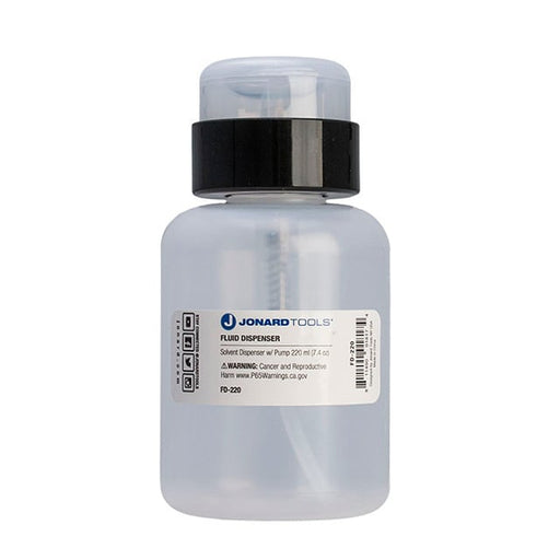 FD-220 by Jonard Tools - FLUID DISPENSERFOR FIBER CLEANI