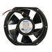 FDD1-17238DBLW42 by Qualtek - FAN AXIAL 172X38.5MM 24VDC WIRE