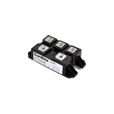 DF50AA160 by SanRex Corporation - DIOE MODULE 1600V 50A