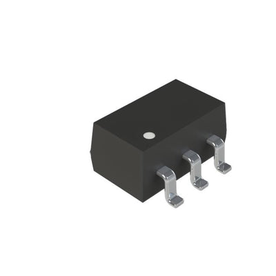 FDG327N by onsemi - N-CHANNEL POWERTRENCH MOSFET, 20