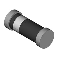 FLZ2V7A by Fairchild Semiconductor - DIODE ZENER 2.6V 500MW SOD80