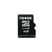 FDMM004GME-1004 by Flexxon Pte Ltd - FXPRO I (HIGHIOPS) MICROSD 4GB M
