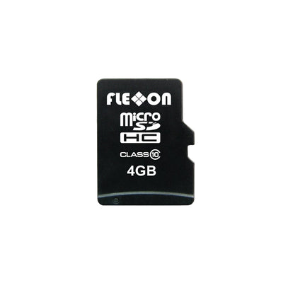 FDMM008GBG-3101 by Flexxon Pte Ltd - FXADV MICROSD 8GB 3D TLC GOLD GR