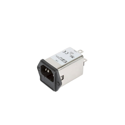 FDMM03SFR by XP Power - PWR ENT RCPT IEC320-C14 PANEL QC