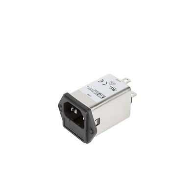 FDMM06SFR by XP Power - PWR ENT RCPT IEC320-C14 PANEL QC