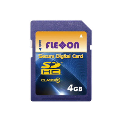 FDMS016GMG-XE00 by Flexxon Pte Ltd - WORM SD 16GB MLC GOLD GRADE