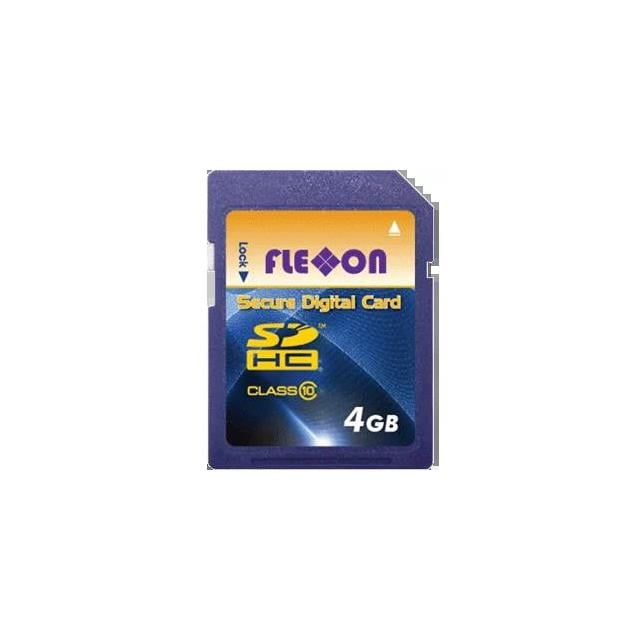 FDMS016GMC-XE00 by Flexxon Pte Ltd - WORM SD 16GB MLC COMMERCIAL GRAD