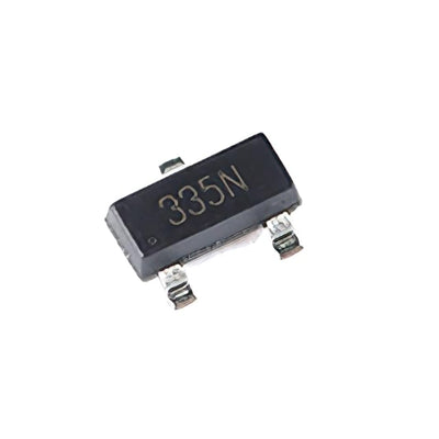 FDN335N by UMW - SOT-23 MOSFETS ROHS