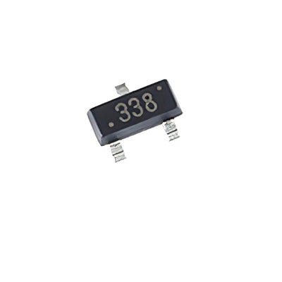 FDN338P by UMW - 20V 1.6A 500MW 115MR@4.5V,1.6A 1