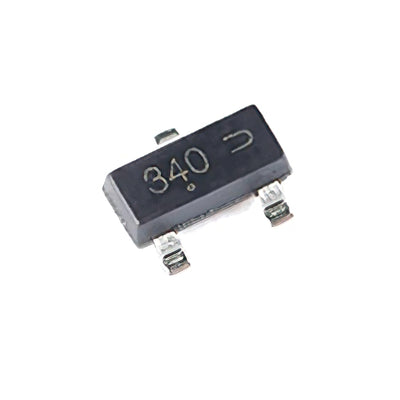 FDN340P by UMW - SOT-23 MOSFETS ROHS