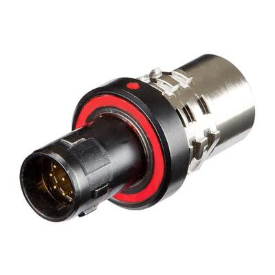 FDYB-09A1MS-RDK-000 by Amphenol LTW - FLOS Y SERIES FIELD INSTALLABLE