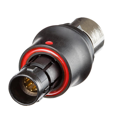 FDYB-09FGMS-NDK-000 by Amphenol LTW - FLOS Y SERIES FIELD INSTALLABLE
