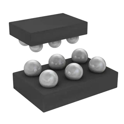 FDZ197PZ by onsemi - SMALL SIGNAL FIELD-EFFECT TRANSI