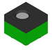 MAX6401BS28 by Analog Devices Inc./Maxim Integrated - IC SUPERVISOR 1 CHANNEL 4UCSP