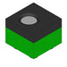 MAX6401BS28 by Analog Devices Inc./Maxim Integrated - IC SUPERVISOR 1 CHANNEL 4UCSP