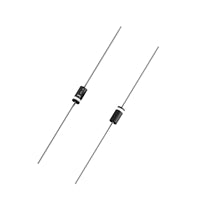 FE2G by Diotec Semiconductor - DIODE GEN PURP 400V 2A DO15