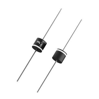 FE6A by Diotec Semiconductor - DIODE GEN PURP 50V 6A P600