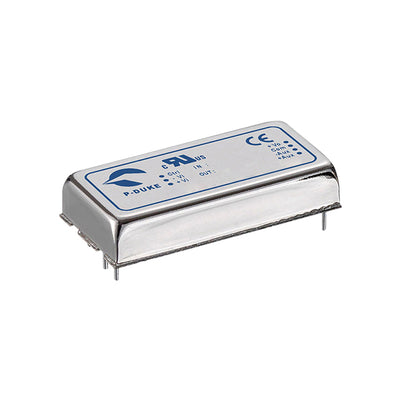 FED30-24S12W by P-DUKE Technology, Inc. - DC DC CONVERTER 12V 30W