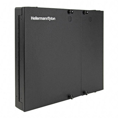 FEWM12 by HellermannTyton - BOX STEEL BLACK 2.098""L X 13""W