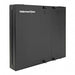 FEWM12 by HellermannTyton - BOX STEEL BLACK 2.098""L X 13""W