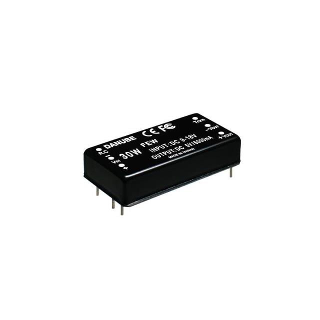 FEWS-2405A20T by Diwell Electronics - DC DC CONVERTER 5V 20W