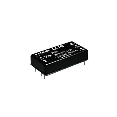 FEWS-1215A20T by Diwell Electronics - DC DC CONVERTER 15V 20W