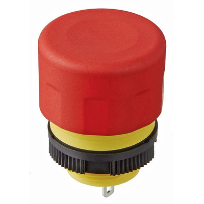FF0116BACEEA01 by NKK Switches - EMERGENCY STOP SWITCH