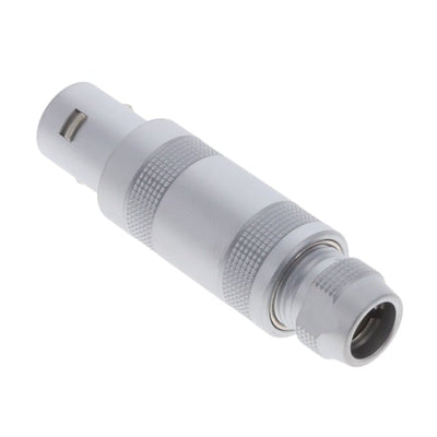 FFA.1S.306.CLAC57 by LEMO - CONNECTOR CIRC PLUG 6P GOLD SLDR CUP