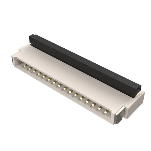 FFC2B28-08-G by GCT - CONNECTOR FFC FPC 8POS 0.5MM R/A