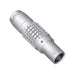 FFG.1B.304.CLAD52Z by LEMO - CONNECTOR PLUG MALE 4P GOLD SLDR CUP