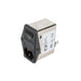 FFSAS01BFR by XP Power - PWR ENT RCPT IEC320-C14 PANEL QC