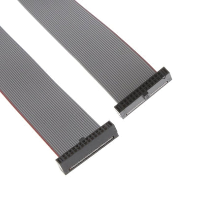 FFSD-13-D-10.00-01-N by Samtec Inc. - .050 X .050 C.L. FEMALE IDC ASSY