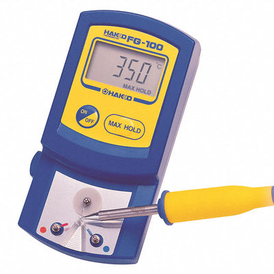FG100-02 by American Hakko Products, Inc. - THERMOMETER, F,FG-100