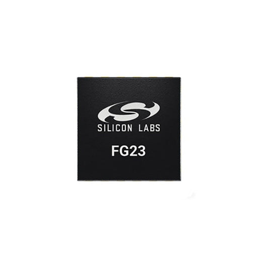 EFR32FG23A020F512GM40-B by Silicon Labs - IC RF TXRX+MCU ISM<1GHZ 40QFN