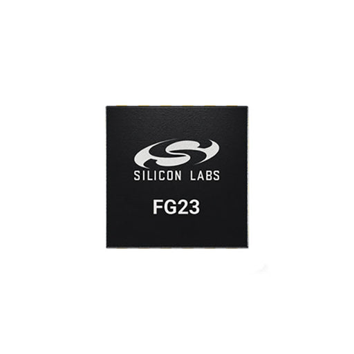 EFR32FG23B020F512IM40-BR by Silicon Labs - IC RF TXRX+MCU ISM<1GHZ 40QFN