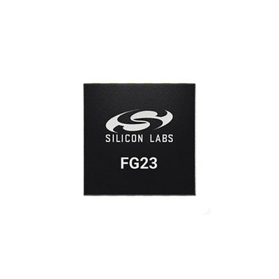 EFR32FG23A020F512GM40-BR by Silicon Labs - IC RF TXRX+MCU ISM<1GHZ 40QFN