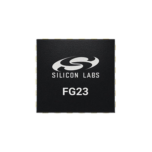EFR32FG23A010F256GM40-B by Silicon Labs - IC RF TXRX+MCU ISM<1GHZ 40QFN