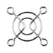 FG40-32 by CUI Devices - FAN GUARD, 40 MM FAN, 32 X 32 MM