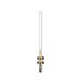 FG4503 by TE Connectivity Laird - RF ANT 455MHZ WHIP STR N FEM 44