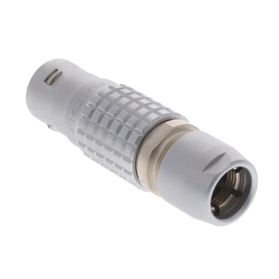 FGG.3B.314.CLAD92 by LEMO - CONNECTOR PLUG MALE 14P GOLD SLDR CUP