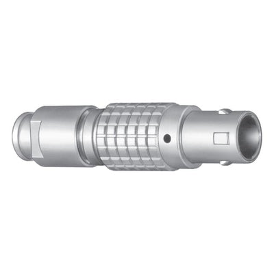 FGG.1B.512.CTAD42 by LEMO - CABLE MOUNT PLUG 2-PAIR