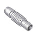 FGG.1B.306.CLAD52 by LEMO - CONNECTOR PLUG MALE 6P GOLD SLDR CUP