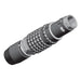FGG.1T.512.CTAC45 by LEMO - CABLE MOUNT PLUG 2-PAIR