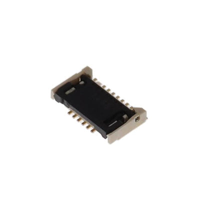 FH62-13S-0.25SHW(10) by Hirose Electric Co Ltd - CONNECTOR FPC TOP 13POS 0.25MM R/A