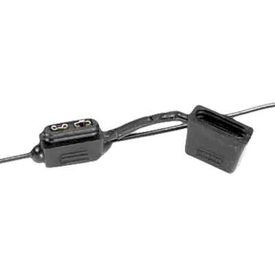 FHAC0001XP by Littelfuse Inc. - FUSE HLDR BLADE 32V 20A IN LINE