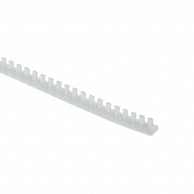 FHB by HellermannTyton - GROMMET EDGE SLOT NYLON NATURAL