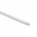FHB by HellermannTyton - GROMMET EDGE SLOT NYLON NATURAL