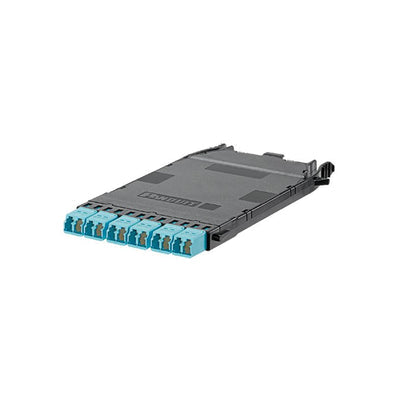 FHCXA-12-10U by Panduit Corp - HD FLEX CASSETTE; 1 MPO TO 6 DUP