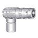 FHG.0K.307.CLAC45Z by LEMO - CONNECTOR PLUG MALE 7P GOLD SLDR CUP