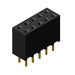 FHMD-DA010G1NBON-B by SUPERIOR TECH - FEMALE HEADER VERTICAL THROUGH H